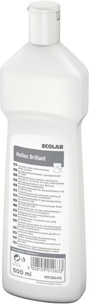 Helios Brillant Edelstahlreiniger