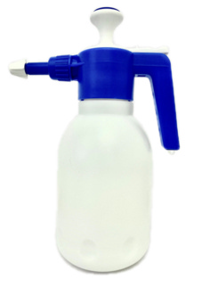 Drucksprüher ohne Label