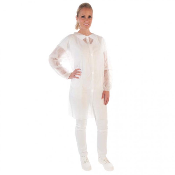 Besucherkittel ECO