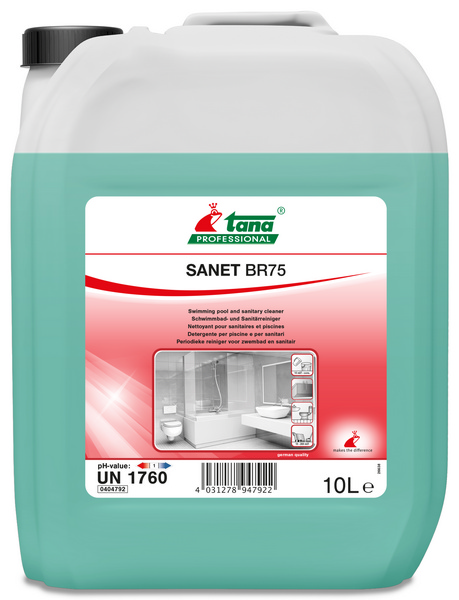 Tana SANET BR 75 Sanitärreiniger