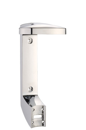 Halterung press + wash