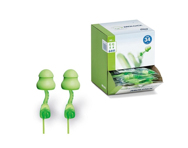 Gehörschutzstöpsel TWISTERS 34dB