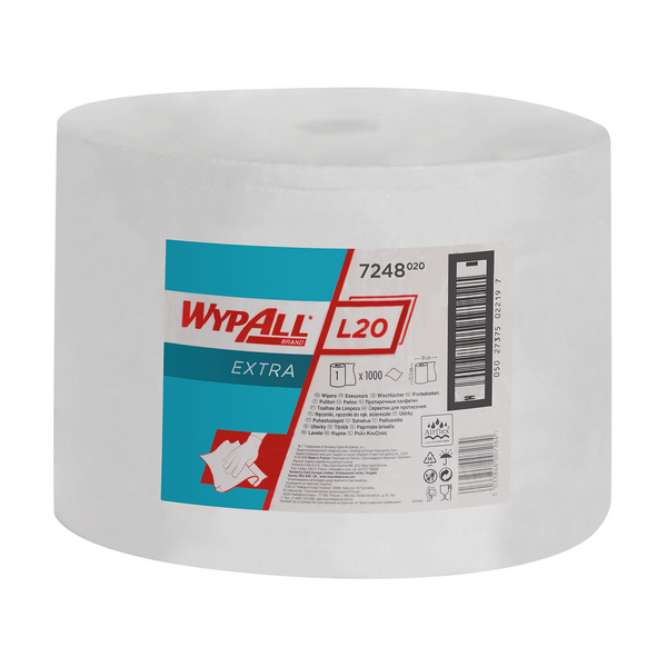 Wischtuch Wypall L20