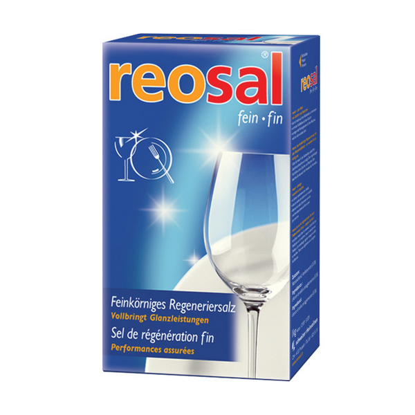 Reosal Regeneriersalz