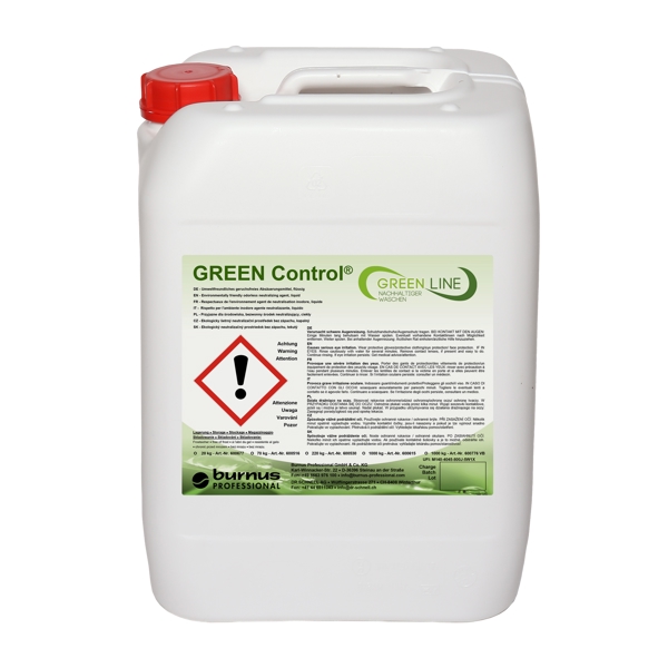 Burnus Professional GREEN Control Absäuerungsmittel