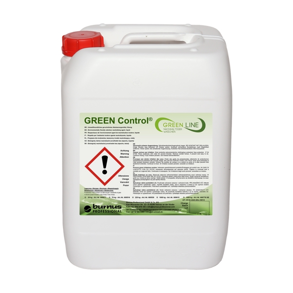 Burnus Professional GREEN Control Absäuerungsmittel