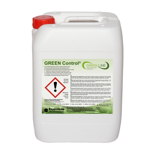 Burnus Professional GREEN Control Absäuerungsmittel