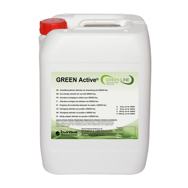 Burnus Professional GREEN Active Aktivatorenkombination