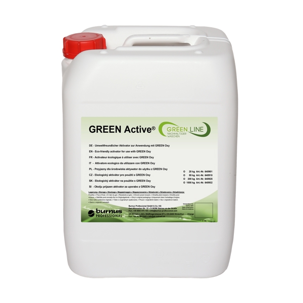 Burnus Professional GREEN Active Aktivatorenkombination