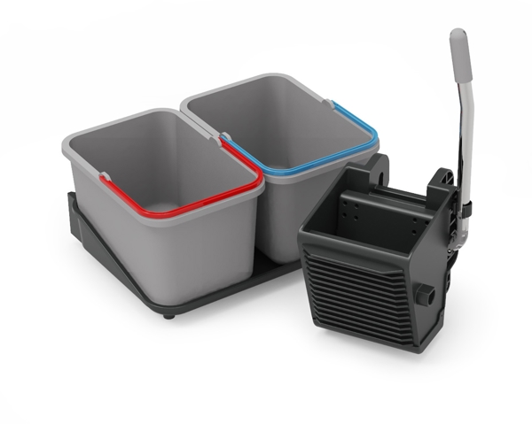 SRK 1 Eimer-Presse Set