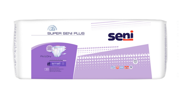 Super Seni Plus Small