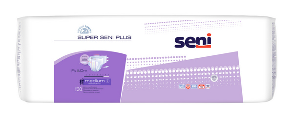 Super Seni Plus Medium