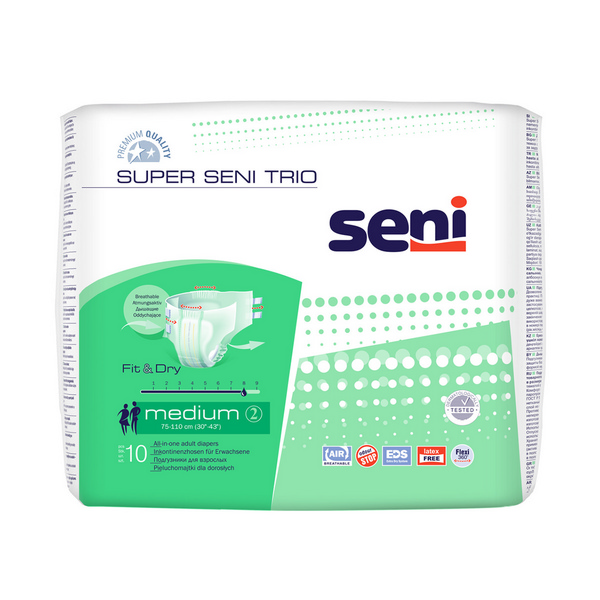 Super Seni Trio Medium