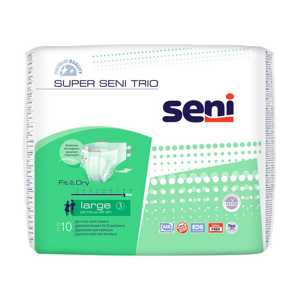 Super Seni Trio Large
