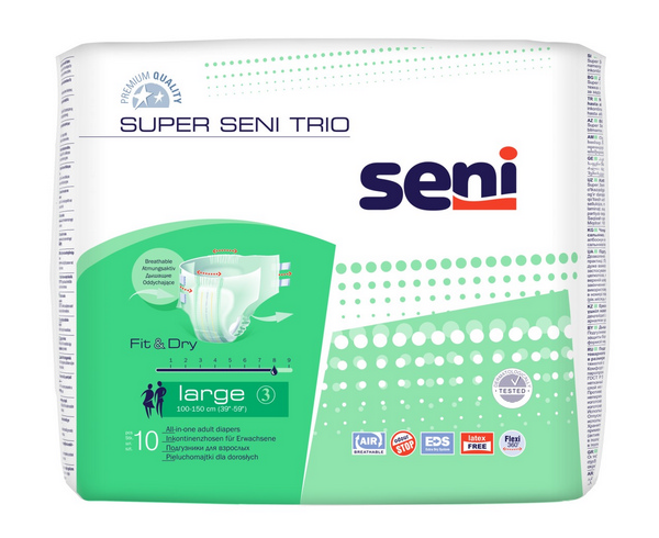 Super Seni Trio Large