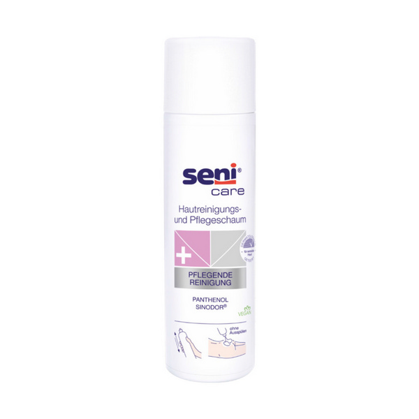 Seni Care Pflegeschaum-Spray