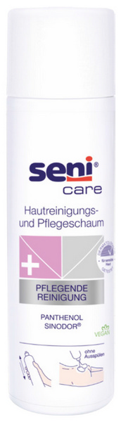 Seni Care Pflegeschaum-Spray