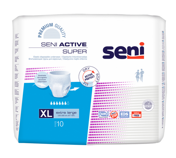 Seni Active Super X-Large