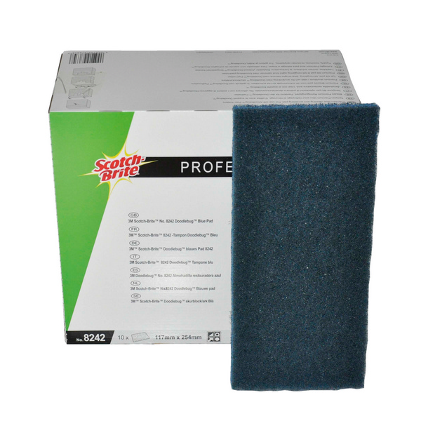 3M Scotch-Brite Maxi-Pads Doodlebug