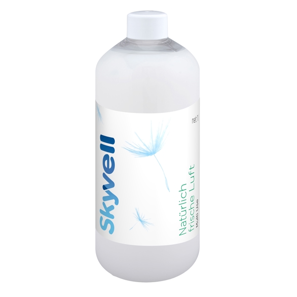 Skyvell Multi-Use 1 Liter - Webstar - Hygiene- und Verbrauchsartikel - Medizin- und Pflegeprodukte - Articles d’hygiène et consommables - Produits médicaux et de soins