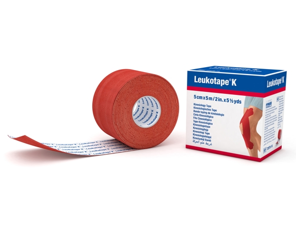 Leukotape K Kinesiologisches Tape