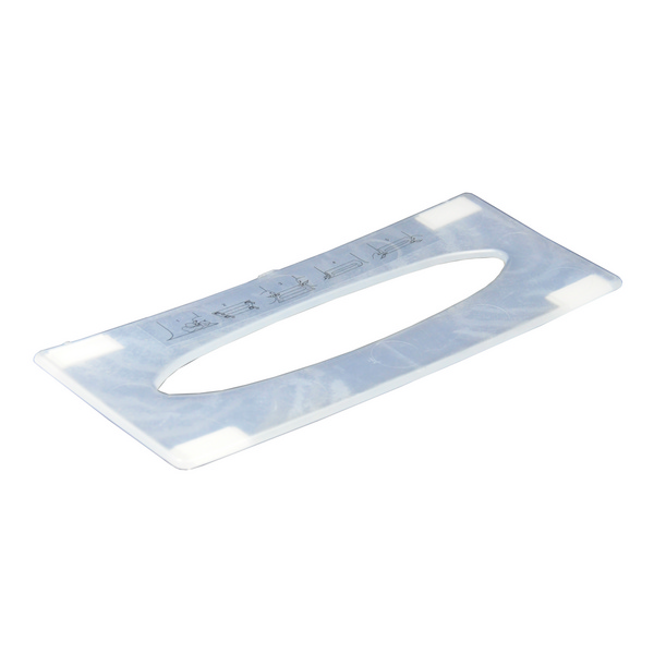 Adapter Interfold Handtuchspender Tork