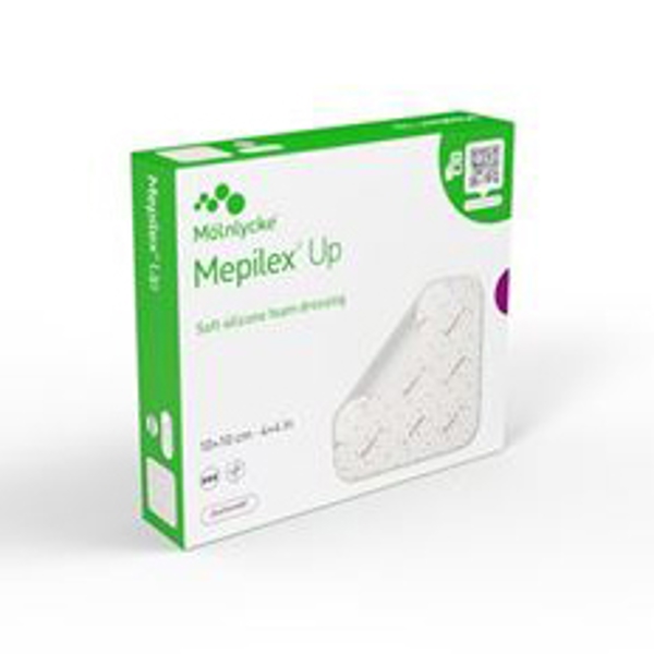 Silikonisierter Schaumverband ohne Haftrand, Steril 5 x 5 cm - Webstar - Hygiene- und Verbrauchsartikel - Medizin- und Pflegeprodukte - Articles d’hygiène et consommables - Produits médicaux et de soins