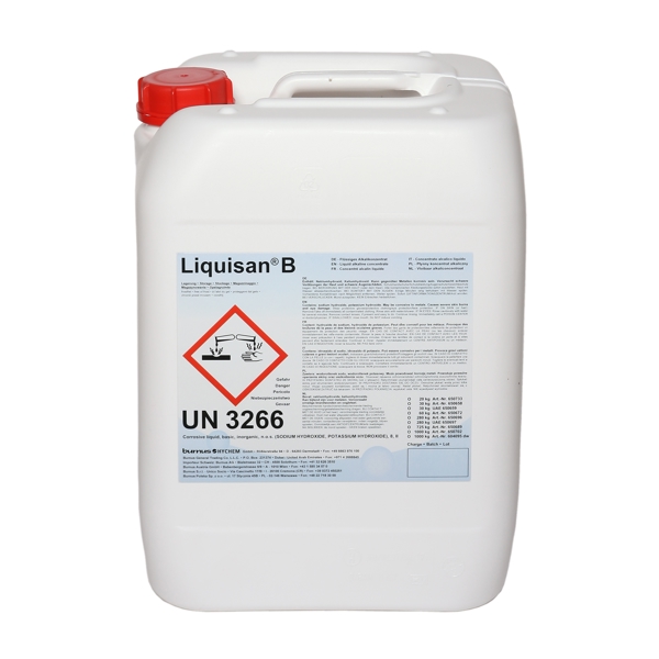 Burnus Liquisan B Alkalikonzentrat