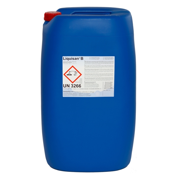 Burnus Liquisan B Alkalikonzentrat