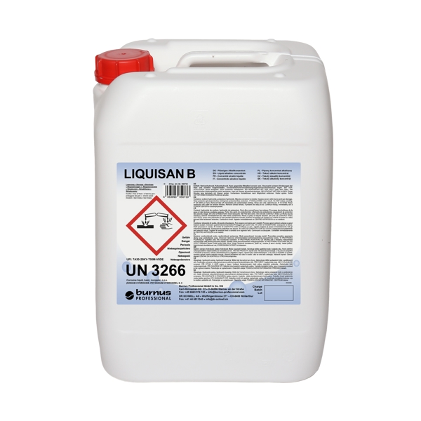 Burnus Professional Liquisan B Alkalikonzentrat