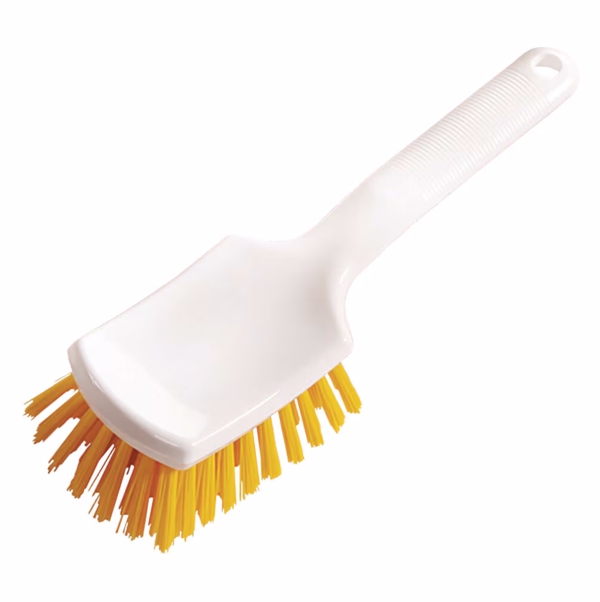 TASKI Handbürste hart mit kurzem Stiel
