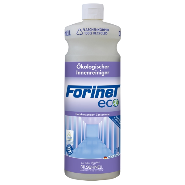 FORINET ECO ökologischer Innenreiniger