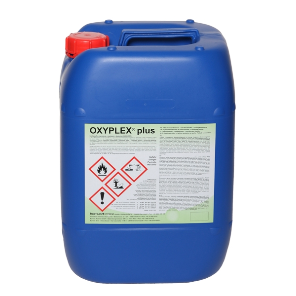 Burnus OXYPLEX plus Wäschedesinfektions- und Bleichmittel