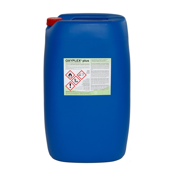 Burnus OXYPLEX plus Wäschedesinfektions- und Bleichmittel