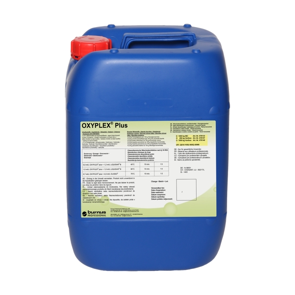 Burnus Professional OXYPLEX plus Wäschedesinfektionsmittel