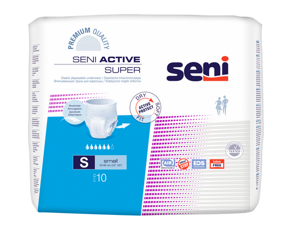 Seni Active Super Small