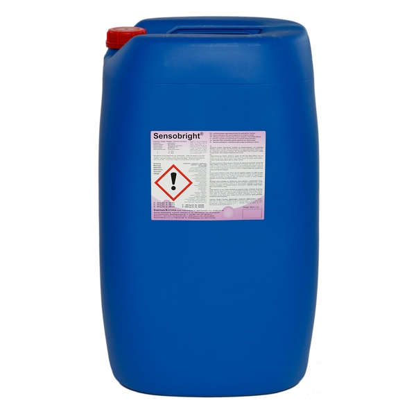 Burnus Sensobright Aufhellerhaltiges Spezialwaschmittel