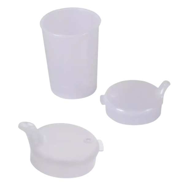 PP Schnabelbecher SET