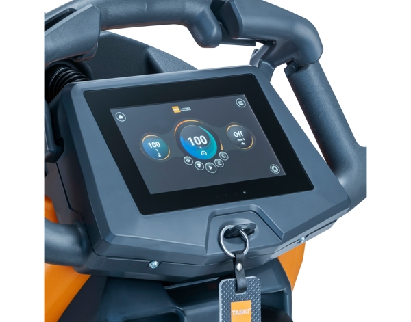 TASKI IntelliTouch