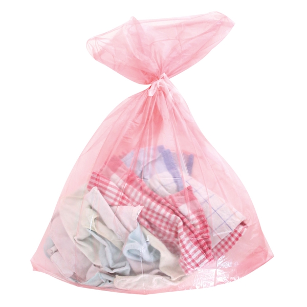 HYGOSTAR Wäschesack Wasserlöslich Care PVA 110 Liter