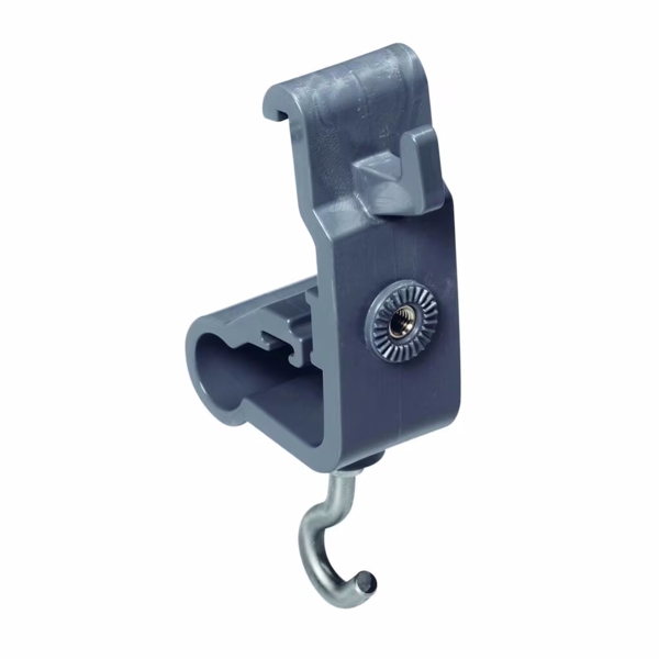 TASKI Zubehörhalter mit Haken und Montageklammern