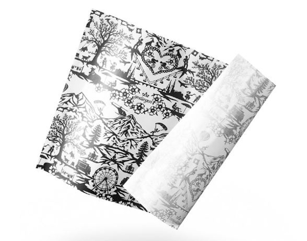 Wickelpapier