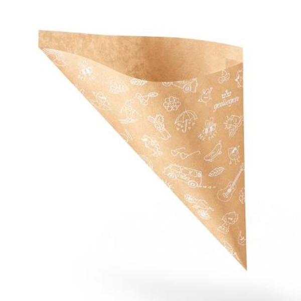 Spitztüte Pommes Frites