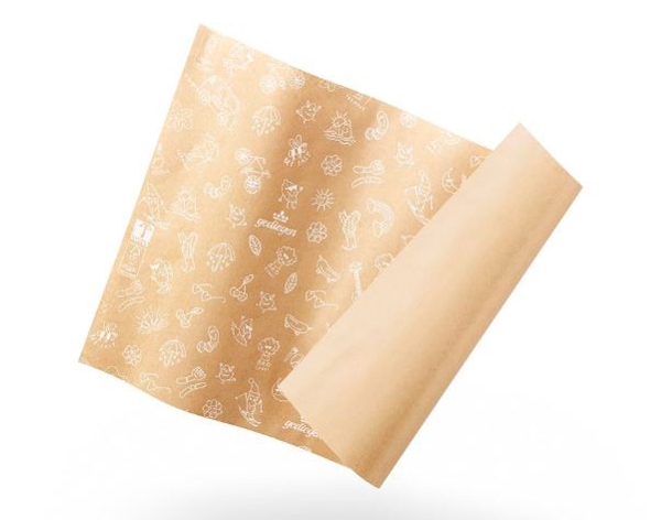 Wickelpapier