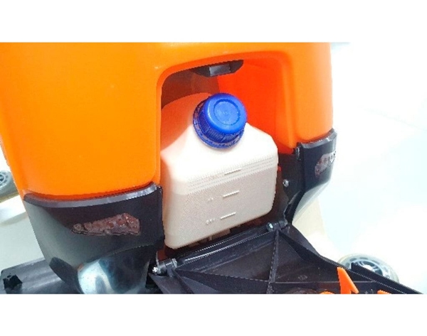 TASKI IntelliDose+ ULTIMAXX Kanister