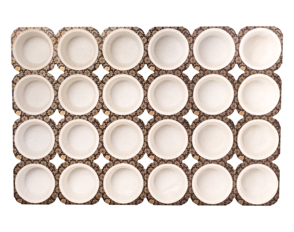 Backform Muffin Tray