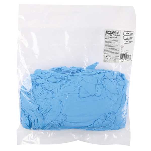 HYGOSTAR SAFE PREMIUM Einweghandschuhe
