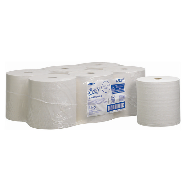 Kimberly-Clark Scott XL Handtuchrolle