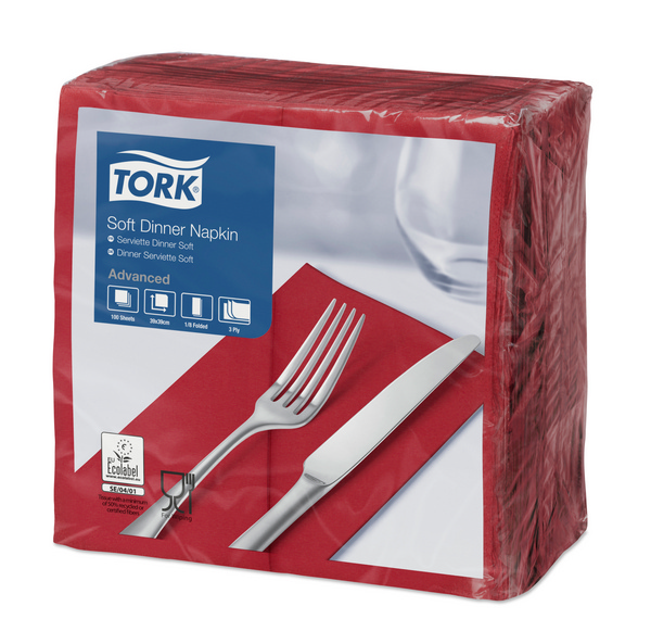 Tork Advanced Servietten