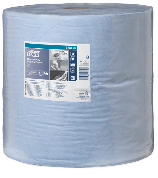 Tork Premium extra starke Mehrzweck-Papierwischtücher Maxi - W1 System